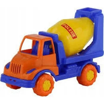 autíčko Sada Vozidel 51998 Polesie