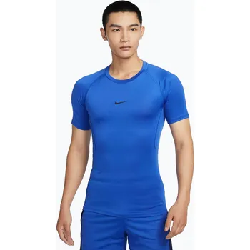Pánské tréninkové tričko Nike Pro Dri-Fit Tight Fitness game royal/black