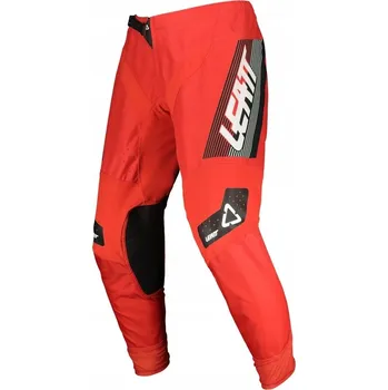 Moto bunda Leatt moto kalhoty 4.5 Red M