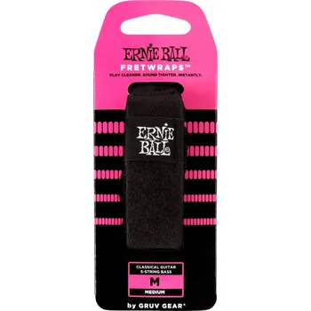Ernie Ball FretWraps od Gruv Gear - Tlumítko strun M