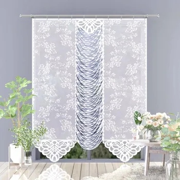 Obraz Klasická záclona žakárová 150 cm x 250 cm