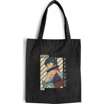 Taška s motivem filmů, her, knih, komiksů, hudby, mangy a anime