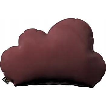 Polštář Žluté Tipi Polštář Měkký Oblak červený