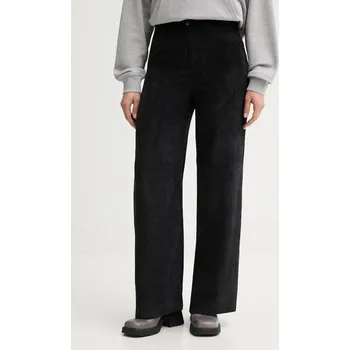 Manšestrové kalhoty United Colors of Benetton 4Q5GDF0AI černá 99X, vel. 40