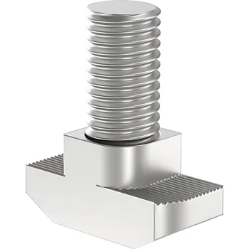 Stavební profil Alusic Šroub M8x35 do drážky IM 40-8