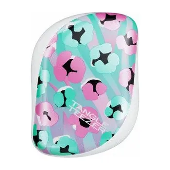 kartáč na vlasy Tangle Teezer Compact Styler Digital Skin Ultra Pink Mint kompaktní kartáč na vlasy Ultra Pink Mint