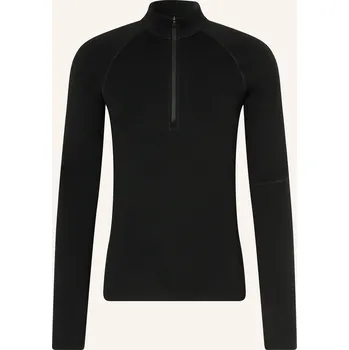 Pánská móda Icebreaker Dlouhé Rukávy 300 Merinofine Polar Ls Z Merino...