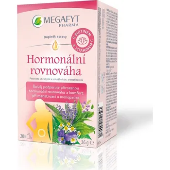 Čaj Megafyt Hormonální rovnováha 20x 1,8 g