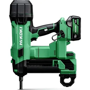 Hřebíkovačka HiKOKI NC1840DA, NC1840DAW3Z akumulátorová hřebíkovačka, bez akumulátoru, bez nabíječky