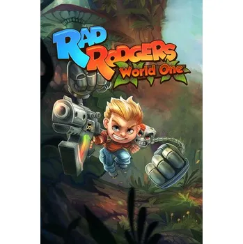 Hra Rad Rodgers: World One PC