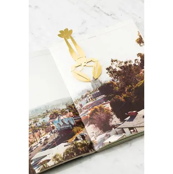 Doplněk ke knize Záložka do knih Octaevo Bon Vivant OBVBL.15 žlutá 18X