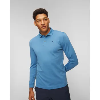 Pánské tričko Pánská Polokošile S Dlouhými Rukávy Chervo Australia 65639-585