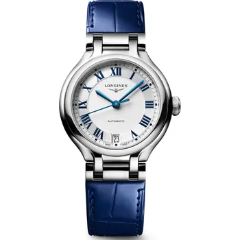 Longines PrimaLuna L8.124.4.71.2 + prodloužená záruka 5 let + možnost výměny do 90 dní