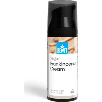 Pleťový krém BEWIT Regenerační anti-aging pleťový krém s kadidlem a dračí krví – Frankincense Cream - 50 ml
