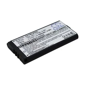 Baterie pro Nintendo Dsi, 550 mAh, Cameron Sino CS-TWL003SL