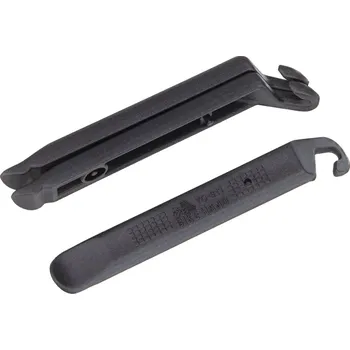 Příslušenství pro cyklistiku Páčky na plášť BIKE HAND, plast 3ks