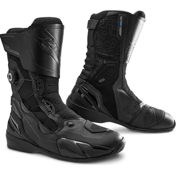 Moto obuv Dámské boty na motorku Shima Tenex WP černé 38