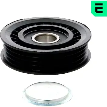 Rozvod motoru OPTIMAL Vratná / vodicí kladka drážkového klínového řemenu OPT 0-N2618S