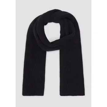 Pánské tričko s.Oliver pánská bavlněná šála černá