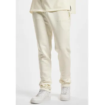 DEF Left Leg Print Jogger offwhite DEF šedá 1954152