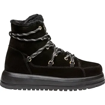 Dámská zimní obuv Semišové sněhule Bogner ANTWERP L 27 22541663 černá 99X, EUR 38