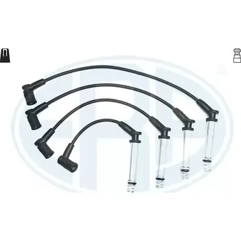 Zapalovací kabel ERA Sada kabelů pro zapalování ERA 883051