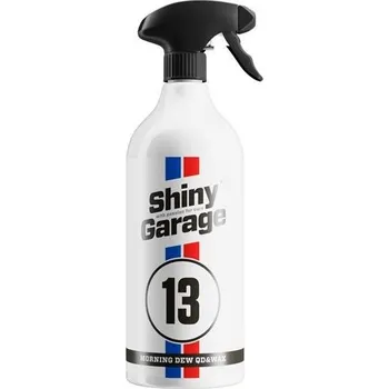 Autovosk Shiny Garage Morning Dew Qd&Wax - Leštič laku 1L