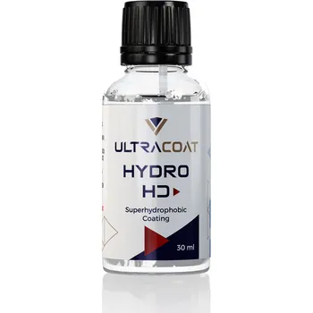 Ultracoat Hydro HD - keramická ochrana laku 30ml