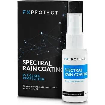 Čistič autoskla FX Protect Spectral Rain Coating 30ml - keramický povlak na okna
