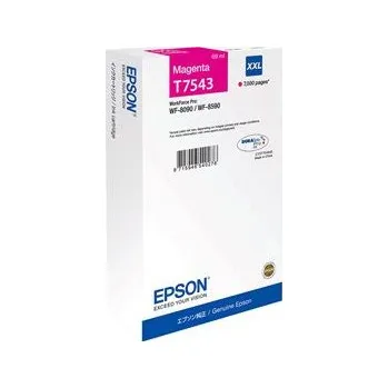 Epson T7543 M originální - výprodej