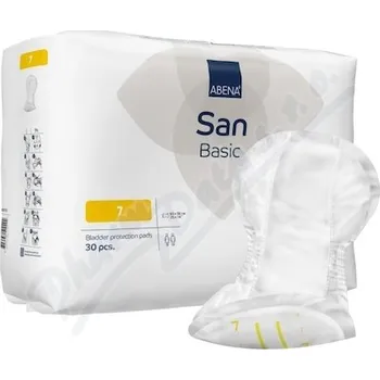 Plena pro dospělé Inkont.pleny Abena San Basic 7. 30ks