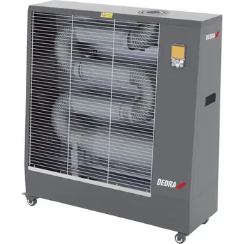 Průmyslové topidlo Dedra Exim DED9976