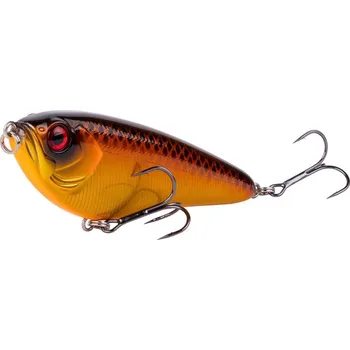 Umělá nástraha Shimano Wobler Yasei Javelin Jerk Slow Sinking Orange Gold - 11 cm 33 g