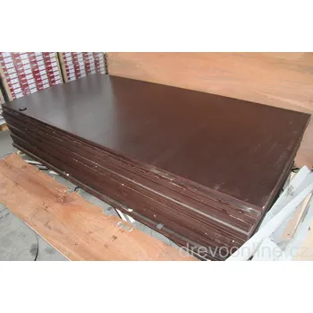 Překližka Překližka F/W, síla 21mm, 1250 x 2500 mm
