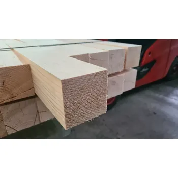 Stavební deska Hoblovaný hranolek - 55x55 délka 2,5m