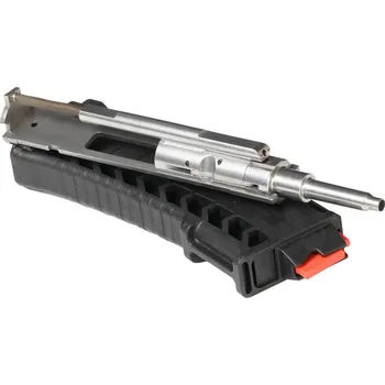 Příslušenství pro sportovní střelbu CMMG Adaptér CMMG, Model: 22 Bravo, Ráže: .22LR, pro samonabíjecí pušky typu AR/MSR-15, nerez