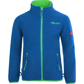 Bunda, mikina Trollkids Kids Oppdal Jacket XT Jr 414-106 kids 98