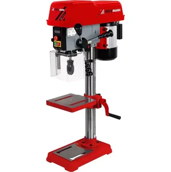 Vrtačka SB162VNANO_230V Stolní sloupová vrtačka Holzmann