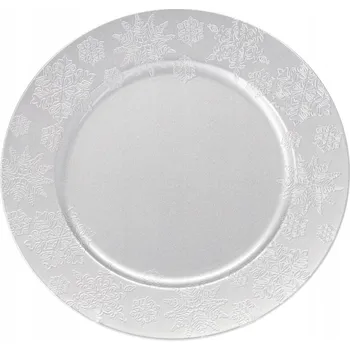 Talíř Chomik, ozdobný talíř / podnos, 33 cm