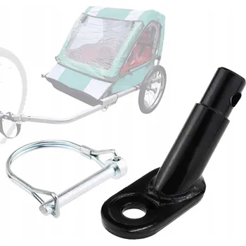 Příslušenství pro čtečku elektronické knihy PROFESJONALNY ZACZEP DO PRZYCZEPY NA KOLO UNIVERZÁLNÍ SPOJKA