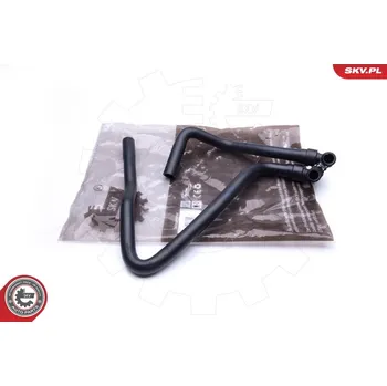 Stabilizátor nápravy Hadice, výměník tepla (topení) ESEN SKV 43SKV808