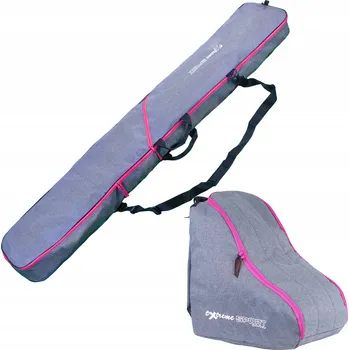 Sportovní taška Obal / Taška na snowboard + Taška na boty, polský výrobek