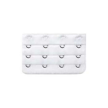 Podprsenka Syvela 8340 bílé přídavné zapínání k podprsence