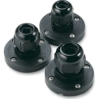 kabelová chránička Plastová průchodka kabelu Quick pro kabely od 6 do 16 mm Provedení: pro kabel průměr 6 - 11 mm