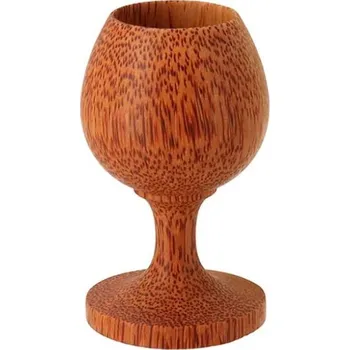 Sklenice Kokosová sklenice na víno