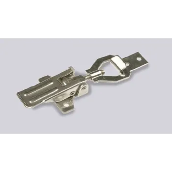 Nerezová petlice, rozměr 138/150 mm