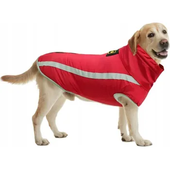 Obleček pro psa OBLEČEK BUNDA VESTA PRO PSA VELIKOST 4XL