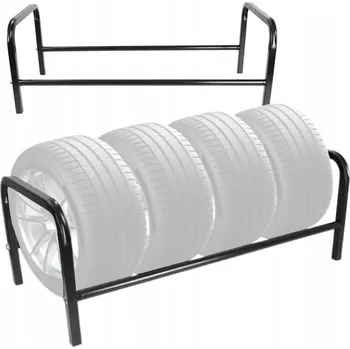 Uskladnění pneumatiky MAR-POL M90053 stojan na pneumatiky