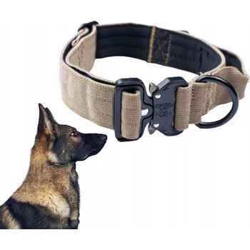 Obojek pro psa Materiálový obojek pro psa EazyPet, velikost XXL