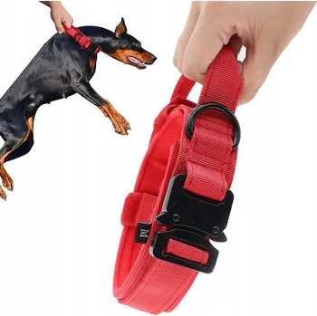 Obojek pro psa Materiálový obojek pro psa EazyPet, velikost XL